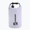 Voděodolný vak Cressi Dry Bag 5 l white