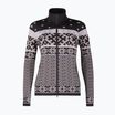 Dámská termo mikina  Newland Kylie Full Zip black/stone