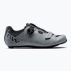 Pánské silniční boty Northwave Storm Carbon 2 silver/reflective