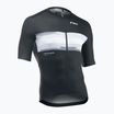 Northwave Force Evo pánský cyklistický dres černá/bílá