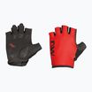 Pánské cyklistické rukavice Northwave Active Short Finger radiant red