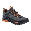 AKU Rocket Dfs GTX pánské trekové boty black-orange 726-108