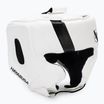 Boxerská helma Hayabusa T3 Boxing Headgear white