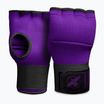 Vnitřní rukavice Hayabusa Quick Gel Hand Wraps purple/black