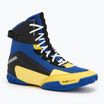 Pánské boxerské boty Hayabusa Talon Boxing blue/yellow