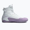 Boxerské boty Hayabusa Talon  white/lavender