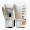 Boxerské rukavice Hayabusa Mayweather Champ white/gold