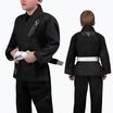 GI pro dětské brazilské jiu-jitsu Hayabusa Essential black