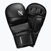Grapplingové rukavice Hayabusa T3 Hybrid black