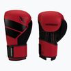 Hayabusa S4 červené boxerské rukavice S4BG
