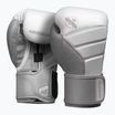 Boxerské rukavice Hayabusa T3 white/grey