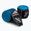 Boxerské bandáže Hayabusa Perfect Stretch 450 cm blue geo