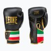 Leone 1947 Itálie '47 boxerské rukavice černé GN039