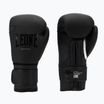 Boxerské rukavice Leone 1947 Black&White black GN059