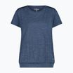 Dámské tričko CMP 34N2546 blue melange