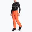 Pánské lyžařské kalhoty CMP 3W04467 fanta fluo