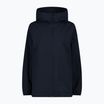 Dámská bunda do deště CMP 35Z5286 Fix Hood black/blue