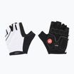 Dámské cyklistické rukavice Castelli Dolcissima 2 ivory/dark gray/silver gray
