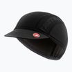 Cyklistická čepice Castelli A/C 2 black