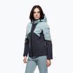 Dámská lyžařská bunda Dainese Zives Aerosense-Dry stone blue/blue night