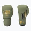 Boxerské rukavice Leone 1947 Military Green green GN059G