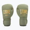 Boxerské rukavice Leone 1947 Military Green green GN059G