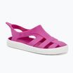 Dětské sandály BOATILUS Bioty fuxia/white