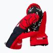 Dětské snowboardové rukavice Level Lucky Mitt červené 4146