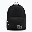 Městský batoh EA7 Emporio Armani Train Core 20 l black/white logo