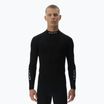 Pánské termo tričko longsleeve UYN Elevatyon Biomorph LS Turtle Neck black