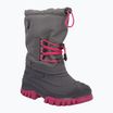 Dětské sněhule CMP Ahto Snowboots Wp asphalt