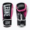 Boxerské rukavice  LEONE 1947 Logo Wacs Boxing fucsia