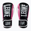 Boxerské rukavice  LEONE 1947 Logo Wacs Boxing fucsia