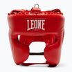 Boxerská helma LEONE 1947 Greatest red
