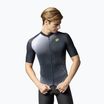 Pánský cyklistický dres Alé Optical black