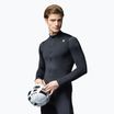 Pánská cyklistická mikina Alé Warm Race black