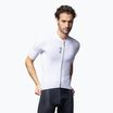 Pánský cyklistický dres Alé Color Block white