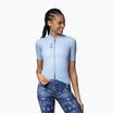 Dámský cyklistický dres Alé Color Block aqua