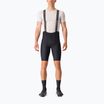 Pánské cyklistické šortky Castelli Espresso black