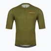 Pánský cyklistický dres Castelli Unlimited Entrata 3 sage