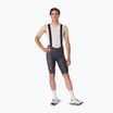 Pánské cyklistické šortky Castelli Competizione 2 dark grey