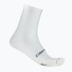 Pánské ponožky Castelli Espresso 12 white