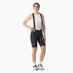 Dámské cyklistické šortkyCastelli Prima 2 DT black/black