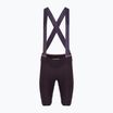 Dámské cyklistické šortky Castelli Prima 2 DT dark night shade/deep purple