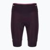 Dámské cyklistické šortky Castelli Prima 2 dark night shade/deep purple