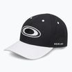 Pánská kšiltovka Oakley Oakley Alumni blackout