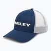 Pánská kšiltovka Oakley Heather New Era Bark Logo team navy