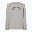 Pánská mikina Oakley New Ellipse Crew Sweatshirt new granite heather