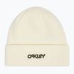 Zimní čepice Oakley B1B Logo Beanie arctic white