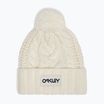 Zimní čepice Oakley Harper Pom Beanie arctic white/blackout